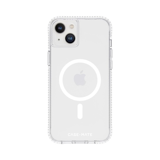 [840171719819] Case-Mate Tough Case with MagSafe for iPhone 14 Plus - Clear Plus
