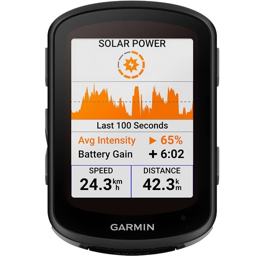 [753759299903] Garmin Edge 540 Solar
