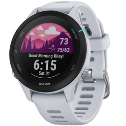 [753759279943] Garmin Forerunner® 255S Music - Whitestone