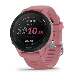 [753759279868] Garmin Forerunner® 255S Powder - Light Pink