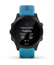 [753759211691] Garmin Forerunner 945 Music GPS Running / Triathlon Smartwatch Bundle - Blue
