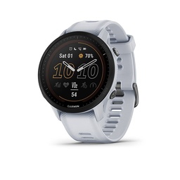 [753759297015] Garmin Forerunner® 955 Solar - Whitestone
