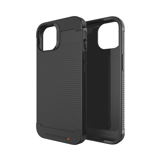 [840056146402] Gear4 Havana Case for iPhone 13 - Black