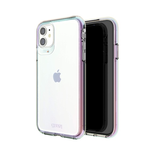 [840056127883] Gear4 Palace iPhone 12 Mini Case - Crystal