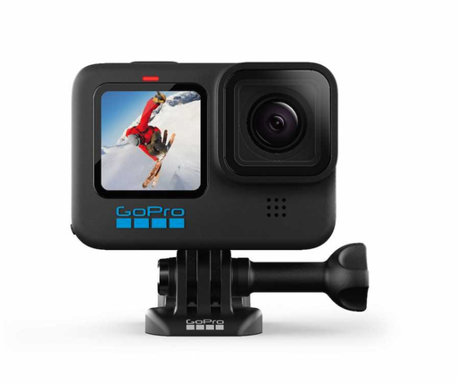 [818279027228] GoPro Hero10 - Black