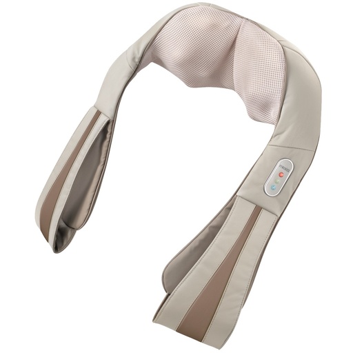 [31262066442] Homedics Quad Action Shiatsu Kneading Neck y Shoulder Massager W/Heat
