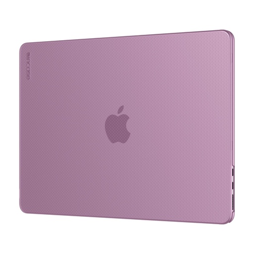 [810006545920] Incase Hardshell Case Dots for MacBook Air 13" M2 - Ice Pink