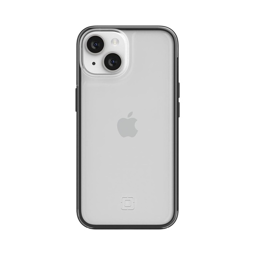 [650450077734] Incipio Organicore for iPhone 14 - Clear / Charcoal