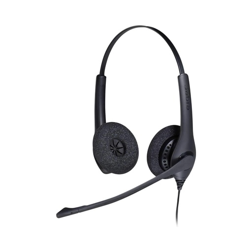 [706487013167] Jabra BIZ 1500 Duo QD Headset / Adapter Not Included
