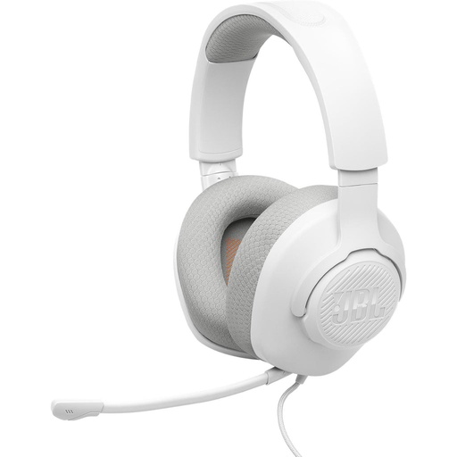 [50036405317] ‌JBL Quantum 100 M2 Wired Headset - White