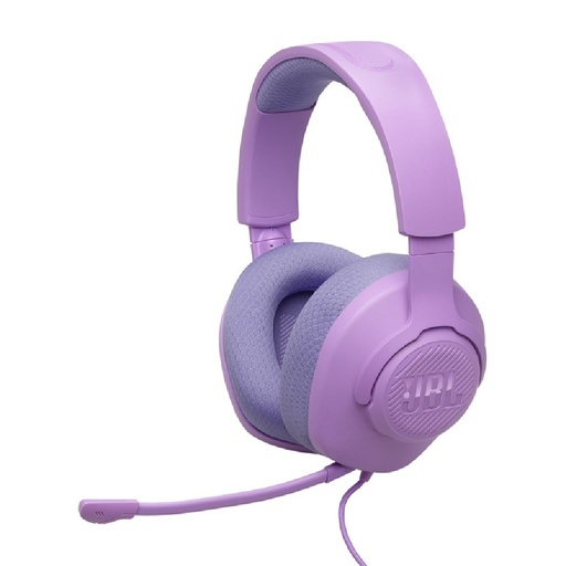 [50036405331] ‌JBL Quantum 100 M2 Wired Headset - Purple