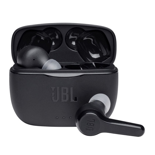 [50036377737] JBL True Wireless Earbuds Tune 215 - Black