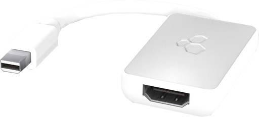 [814556010228] Kanex Mini DisplayPort to VGA Adapter (No Audio Support) - Poly bag