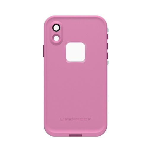 [660543472117] LifeProof Fre Case for iPhone XR - Black/Dark Grey