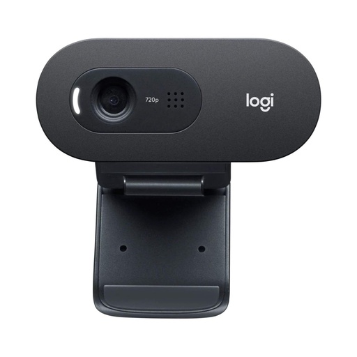 [97855163806] Logitech Camara Web HD C505E