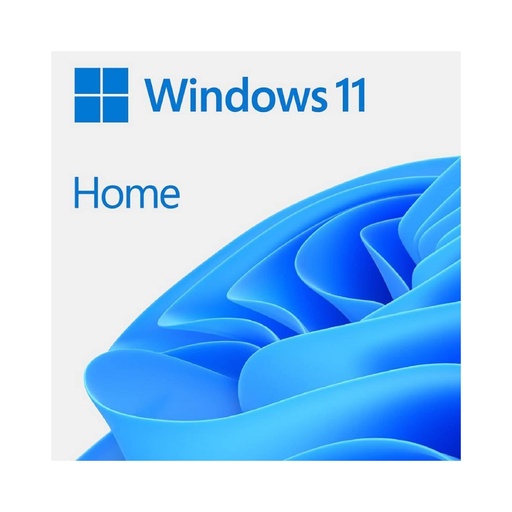 [KW9-00664] Microsoft Windows 11 Home - 64bit - All Lenguajes - 1 License