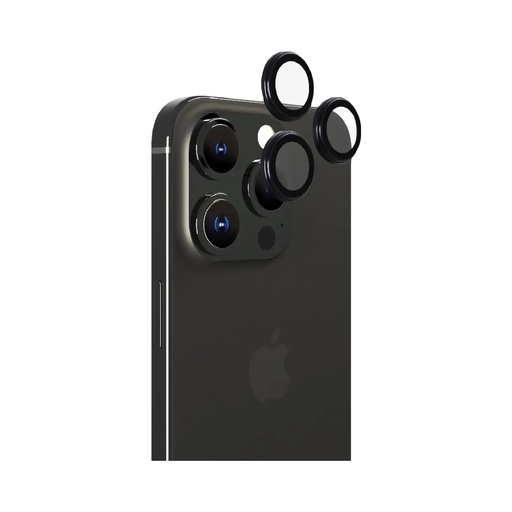 [7451109163906] NCO CamGuard for iPhone 15 Pro Series - Shadow Black