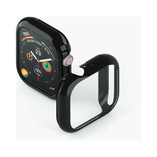 [7451109162190] NCO SafeCase 360 for Apple Watch 44mm - Black