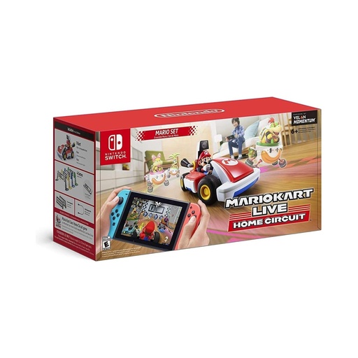 [45496882839] Nintendo Switch Mario Kart Live - Home Circuit