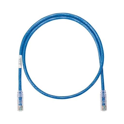 [74983055609] NK6PC3BUY PANDUIT Patch Cord Cat.6, 3 Pies - Azul
