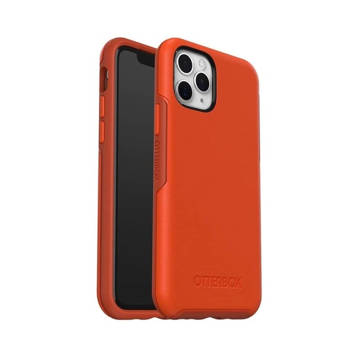 [660543511342] OtterBox Symmetry Case for iPhone 11 Pro - Risk Tiger Red