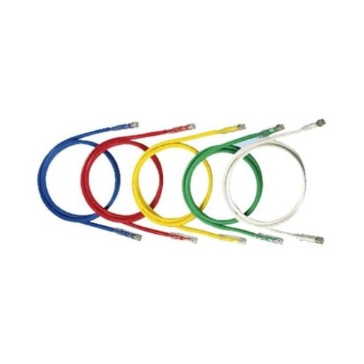[74983055708] Patch Cord NK6PC7BUY Cat6 Azul 7 pies - Azul
