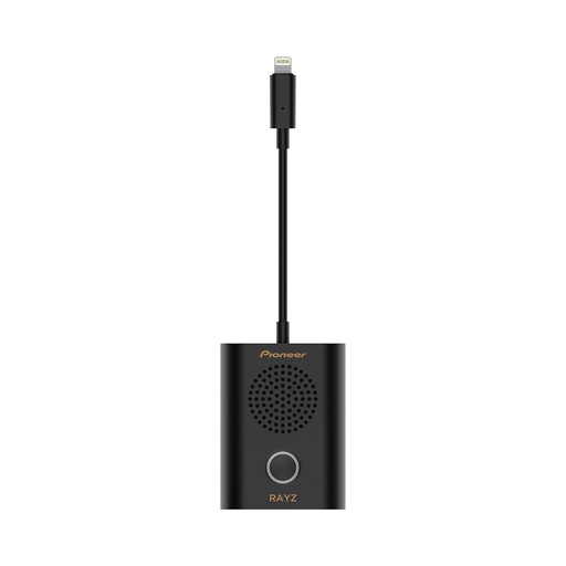 [814633020980] Pioneer Rayz Rally - Onyx