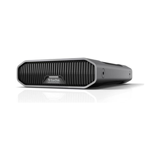 [718037899053] SanDisk Professional 4TB G-DRIVE Enterprise-Class USB 3.2 Gen 2 External Hard Drive