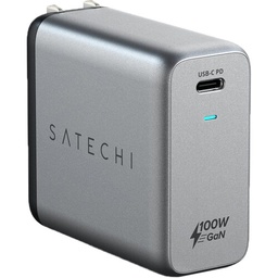 [879961009342] Satechi 100W USB-C PD GaN Wall Charger