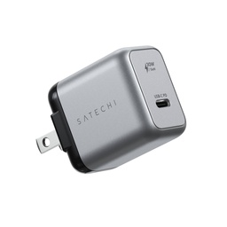 [879961009267] Satechi 30W USB-C GaN Wall Charger