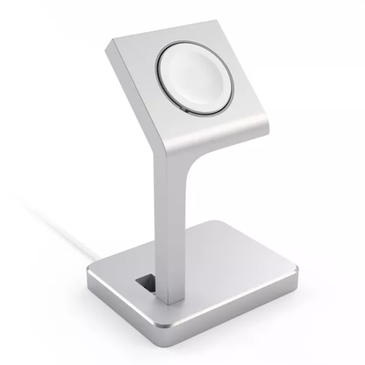 [879961005962] SATECHI ALUMINUM APPLE WATCH SERIES 1, 2, 3 AND 4 CHARGING STAND