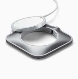 [810086360000] Satechi Aluminum Dock Enclosure for Magsafe Charger