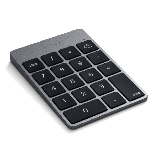 [879961006396] Satechi Slim Wireless Keyboard - Space Gray