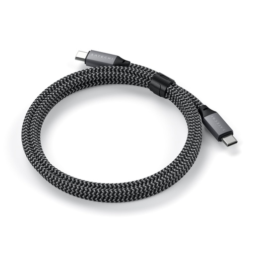 [879961009199] Satechi USB-C To USB-C 100w Charging Cable