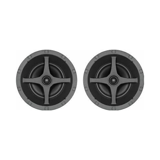 [41093931246] Sonance Contractor Series C6R Medium Round Speaker (Pair)