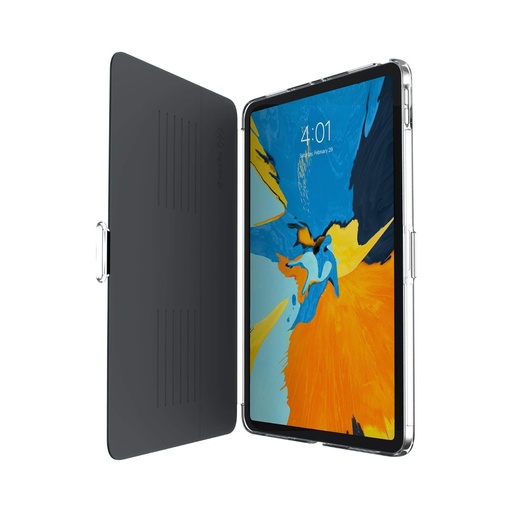 [848709066121] Speck Balance folio for iPad pro 11" - Black/Clear