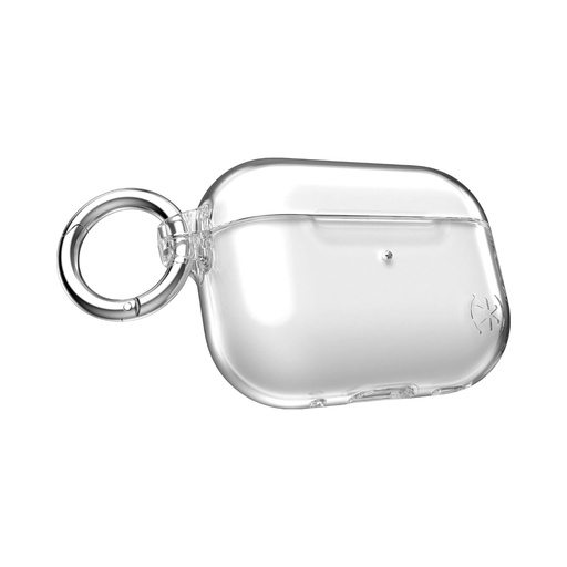 [848709076168] Speck Presidio Case for AirPods - White/Marble Grey