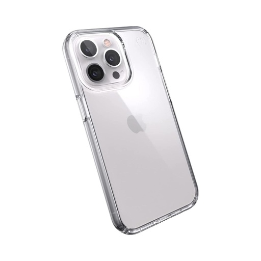 [840168504626] Speck Presidio Perfect Case for iPhone 13/14 - Clear
