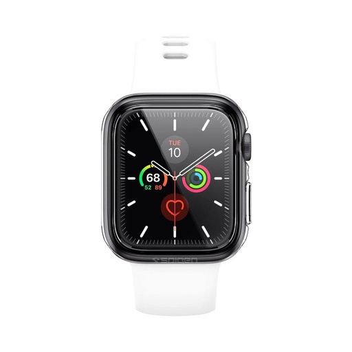 [8809685622932] Spigen Case Ultra Hybrid for Apple Watch Series SE / 6 / 5 / 4 (44mm) - Crystal Clear