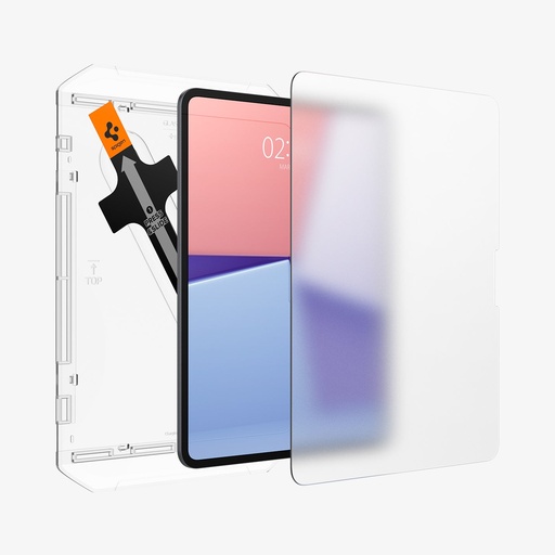 [8809756645808] Spigen iPad Pro 12.9" Screen Protector Paper Touch Pro