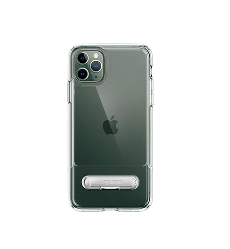 [8809640259555] Spigen Slim Armor Essential S Case iPhone 11 Pro - Crystal Clear
