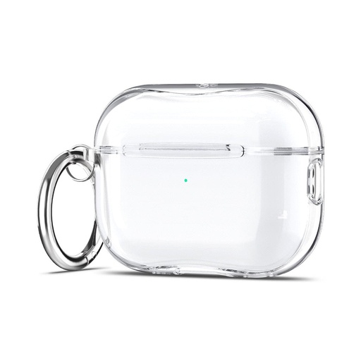 Spigen Ultra Hybrid Case Designed for AirPods Pro 2nd Gen (2022) - Transparent