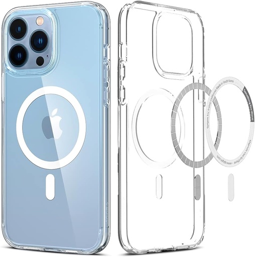 [8809811868692] Spigen Ultra Hybrid With MagSafe for iPhone 13 Pro Max -ZeroOne