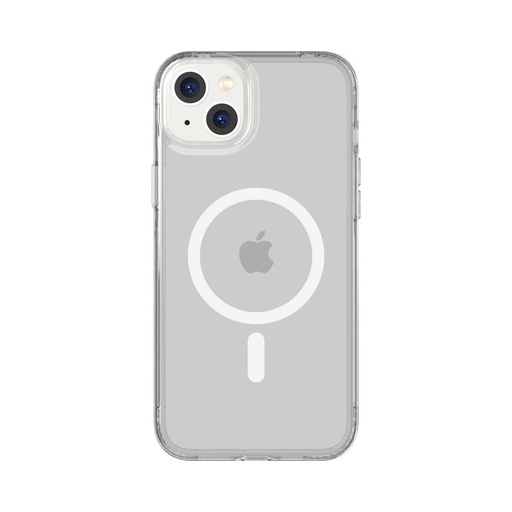 [5056586702376] Tech21 Evo Clear Case With MagSafe for iPhone 14 Plus - Clear