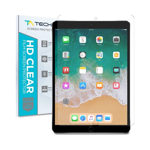 [841077110915] Tech Armor 4Way 360 Degree Privacy Film Screen Protector for iPad Air 10.5" 2019 (1-Pack)