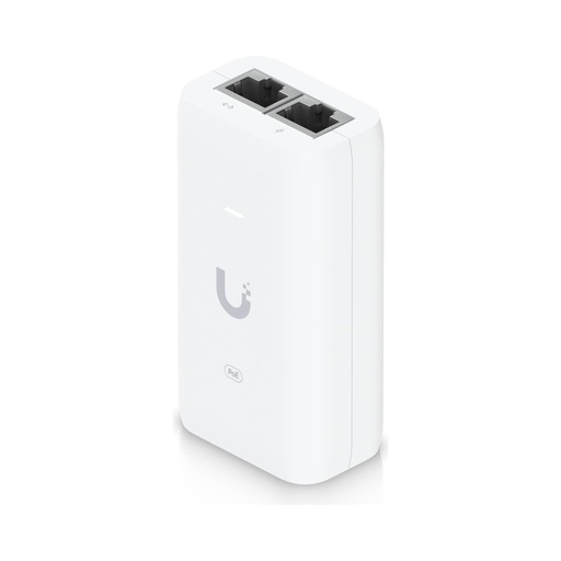 [817882024969] Ubiquiti Networks U-POE-AF PoE Adapter 24W