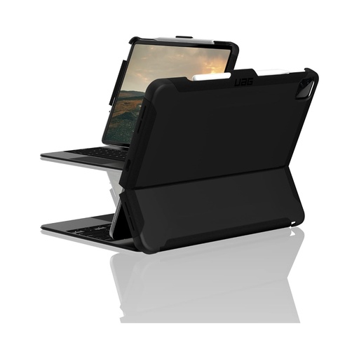 [812451034875] Urban Armor Gear Scout Series Case for iPad Pro 11" - Black