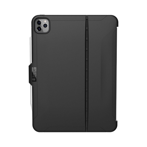 [812451034851] Urban Armor Gear Scout Series Case for iPad Pro 12.9" (2020) - Black