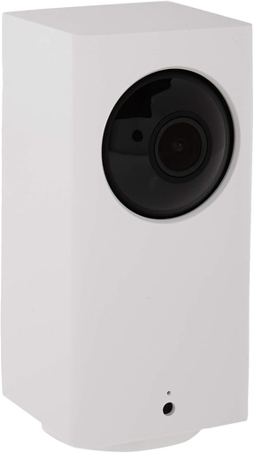 [859696007028] Wyze Cam Pan 1080p Pan/Tilt/Zoom Wi-Fi Indoor Smart Home Camera with Night Vision and 2-Way Audio, Works with Alexa