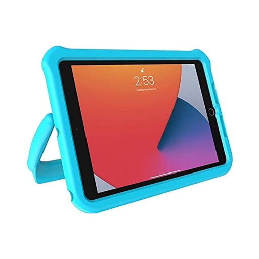 [840056137028] Zagg Gear4 Case Kids for iPad 10.2 - Blue